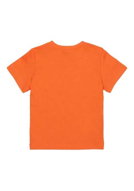 T-shirt con logo MARNI KIDS | M01785 M00RF0M436
